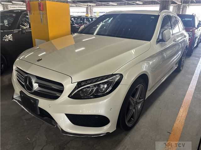 2017 Mercedes-Benz C-Class