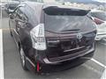 2015 Toyota PRIUS α
