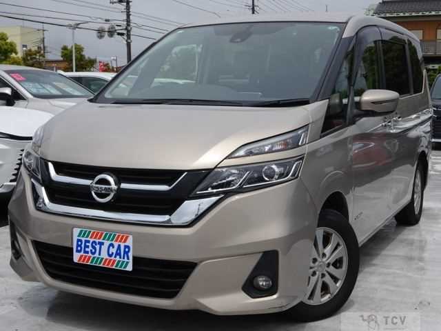 2019 Nissan Serena