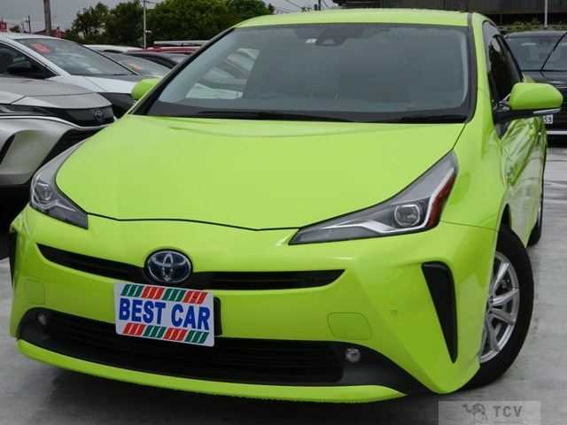 2019 Toyota Prius