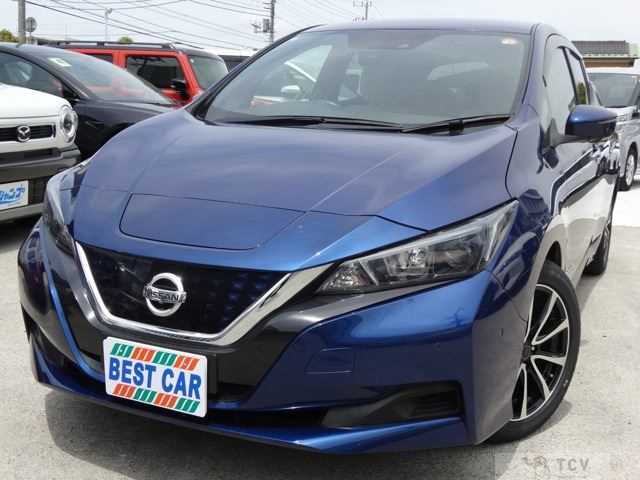 2018 Nissan Leaf