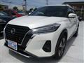 2020 Nissan KIX