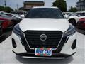 2020 Nissan KIX