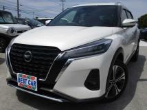 2020 Nissan KIX