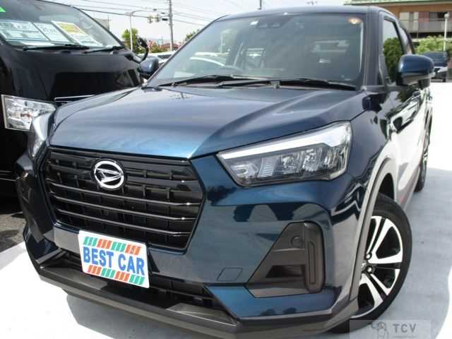 2021 Daihatsu Rocky