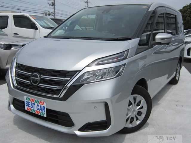 2021 Nissan Serena