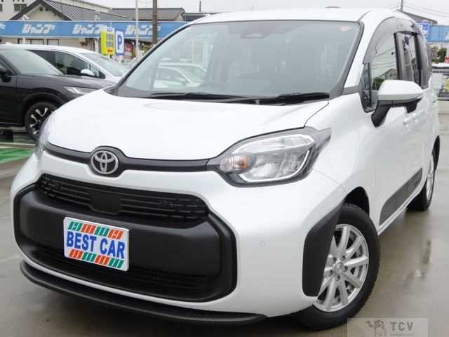 2024 Toyota Sienta