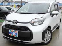2024 Toyota Sienta