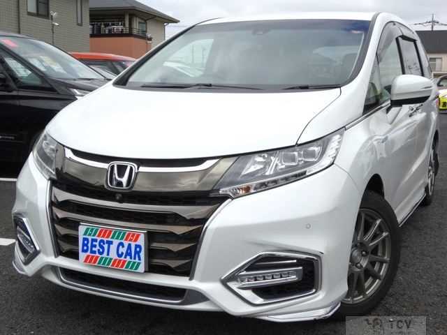 2018 Honda Odyssey