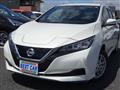 2021 Nissan Leaf