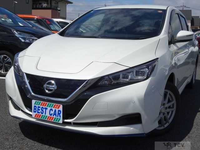2021 Nissan Leaf