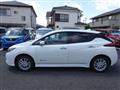 2021 Nissan Leaf