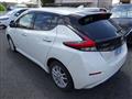 2021 Nissan Leaf