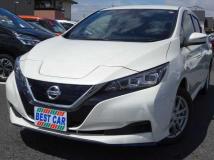2021 Nissan Leaf