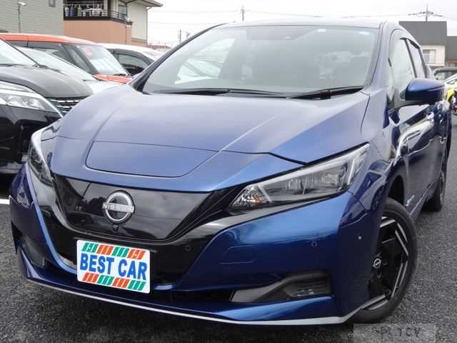 2022 Nissan Leaf