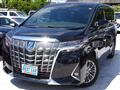 2021 Toyota Alphard G