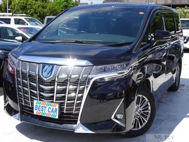 2021 Toyota Alphard G