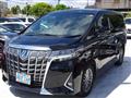 2021 Toyota Alphard G