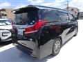 2021 Toyota Alphard G