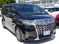 2021 Toyota Alphard G