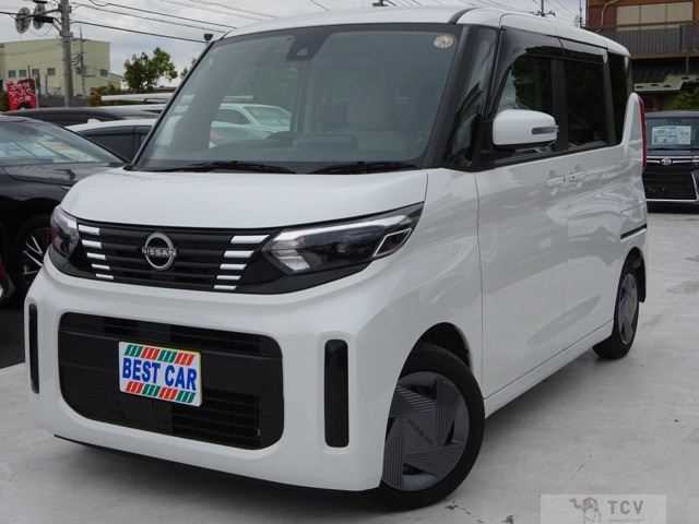 2023 Nissan ROOX