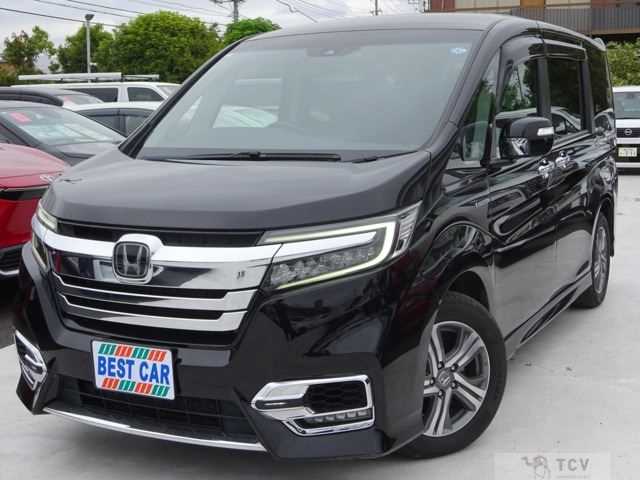 2018 Honda Step WGN