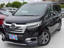 2018 Honda Step WGN