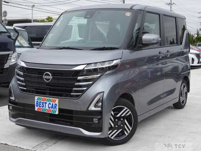 2024 Nissan ROOX
