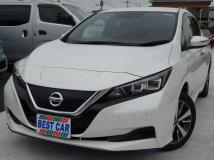 2019 Nissan Leaf