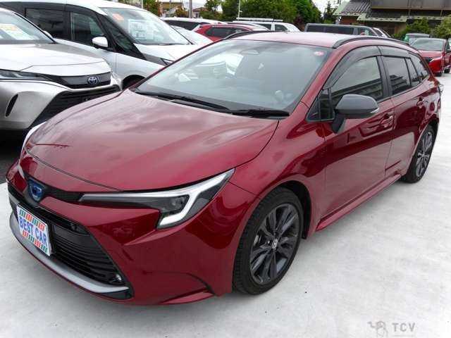 2023 Toyota Corolla Touring Wagon