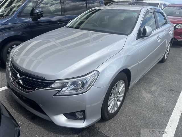 2013 Toyota Mark X