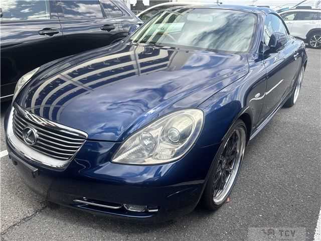 2005 Lexus SC