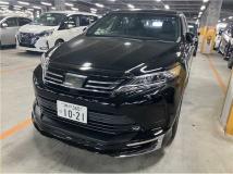 2017 Toyota Harrier