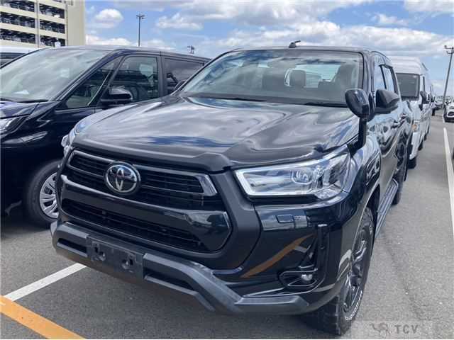 2021 Toyota Hilux