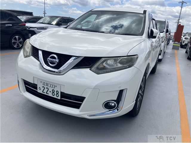 2016 Nissan X-Trail