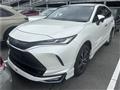 2021 Toyota Harrier Hybrid