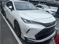 2021 Toyota Harrier Hybrid