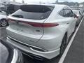 2021 Toyota Harrier Hybrid