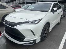 2021 Toyota Harrier Hybrid