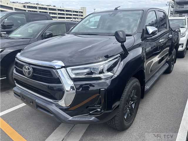 2021 Toyota Hilux