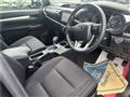 2021 Toyota Hilux