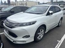 2014 Toyota Harrier