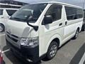 2020 Toyota Hiace Van