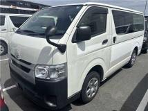 2020 Toyota Hiace Van