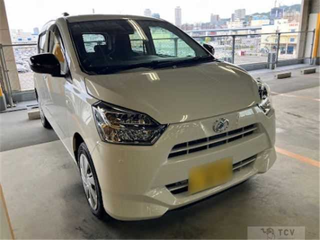 2021 Daihatsu Mira