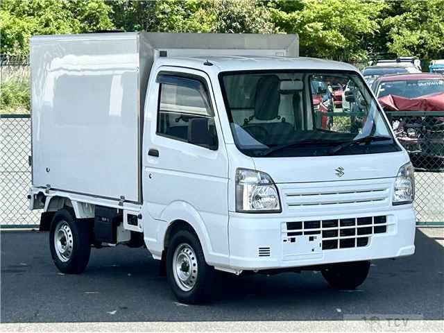 2022 Suzuki Carry Truck
