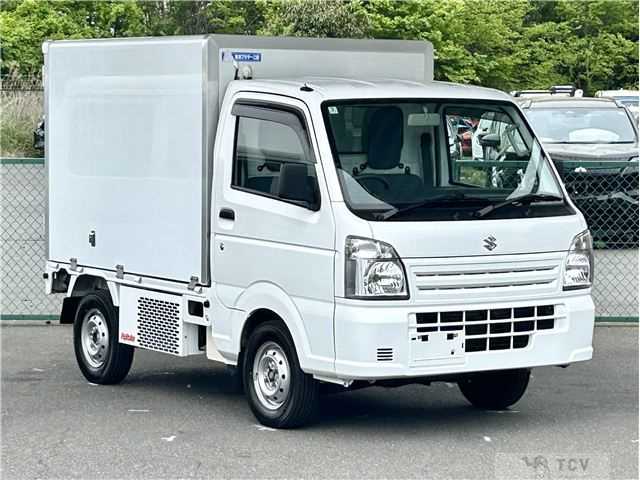 2019 Suzuki Carry Truck