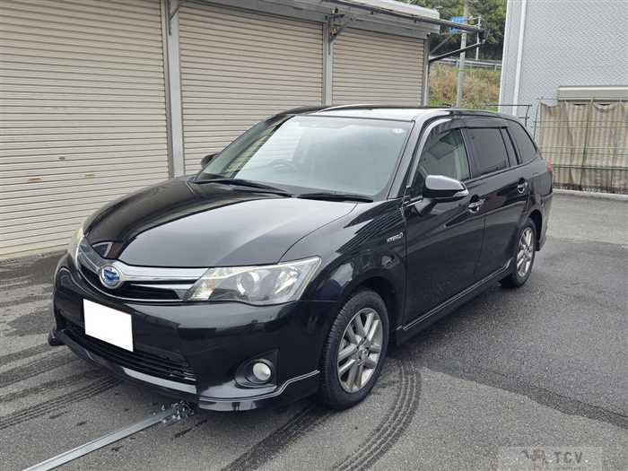 2014 Toyota Corolla Fielder