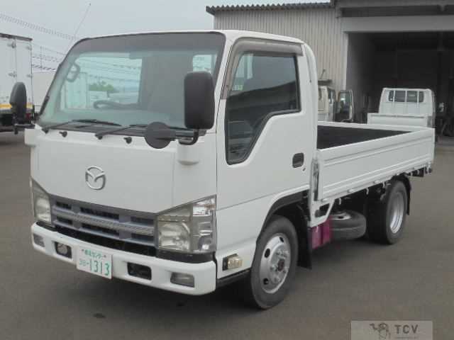 2012 Mazda Titan