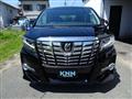 2017 Toyota Alphard G